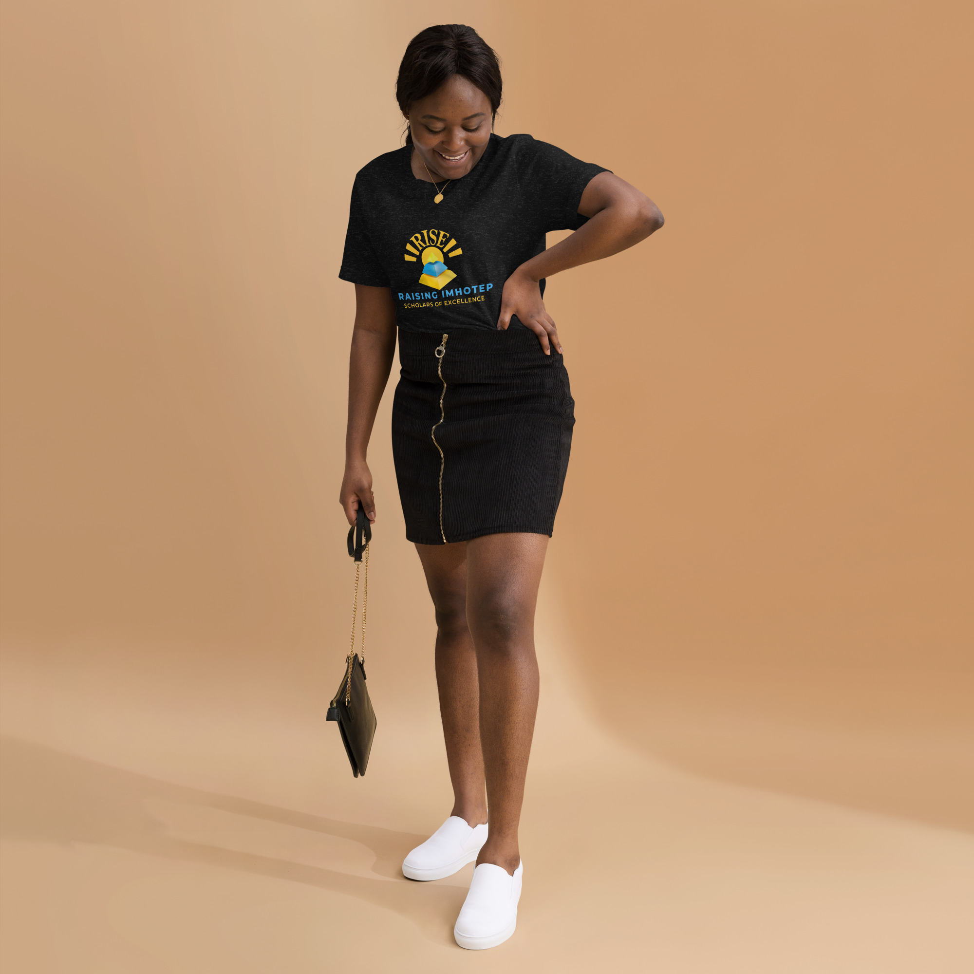 Raising Imhotep Unisex t-shirt