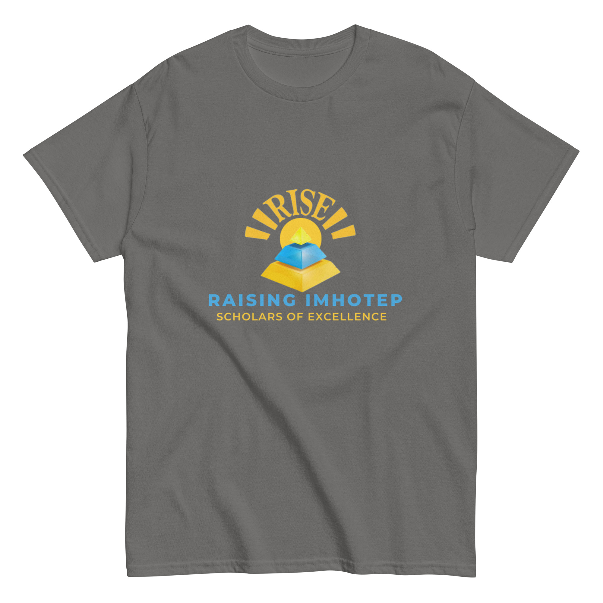 Raising Imhotep Logo Tee